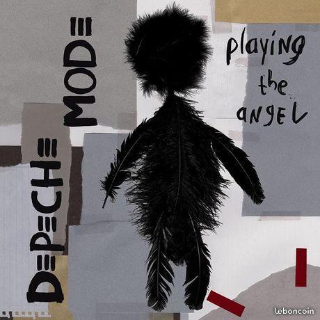 CD DEPECHE MODE (Playing the Angel) ©2005