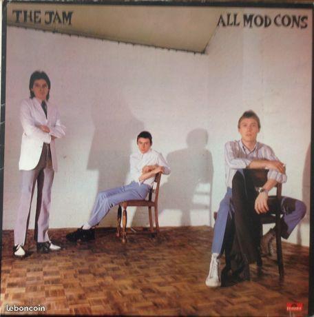 The Jam - All mod cons - vinyle import UK vg+