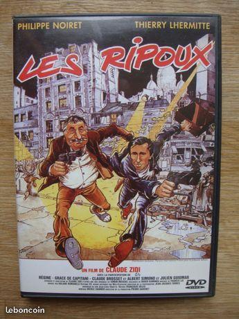 DVD - Les Ripoux