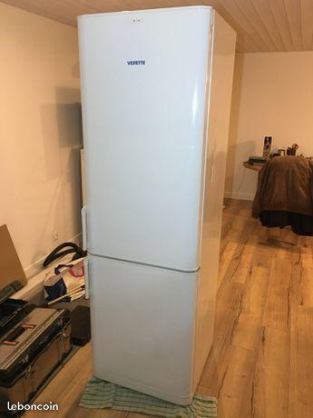 Réfrigérateur Congélateur Vedette - Frigo