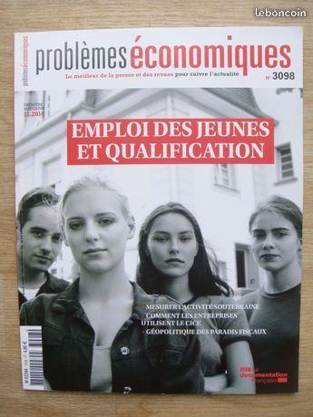 Problèmes économiques - n° 3098 novembre 20