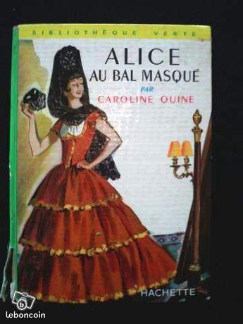 Alice au bal masque