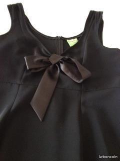 PETITE ROBE NOIRE - neuve