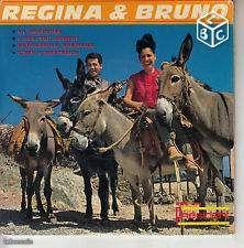 EP REGINA & BRUNO 45 tours