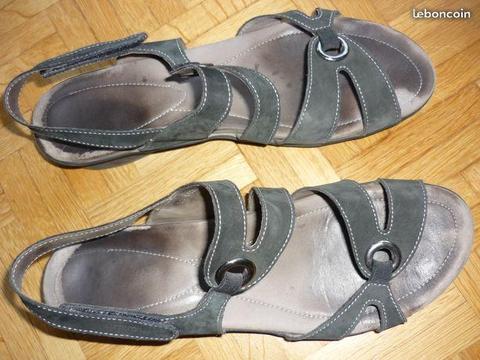 Sandales mephisto 42