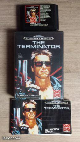 Terminator Megadrive