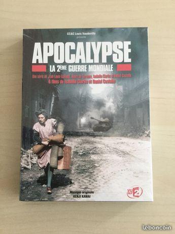 DVD collection documentaire Apocalypse