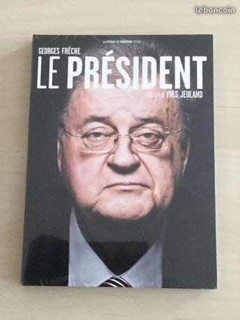 DVD Le Président