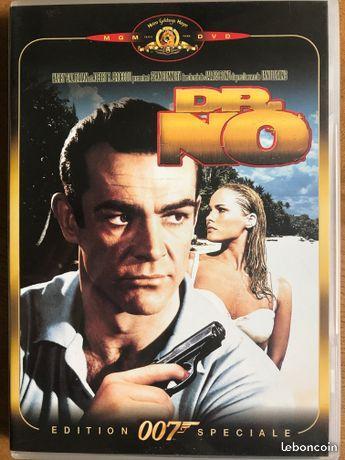 Dr No (James Bond) - DVD