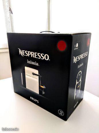 Nespresso Krups Inissia NEUF