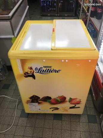 Congélateur à glace