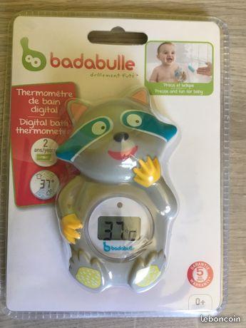 Thermomètre Digital Badabulle NEUF