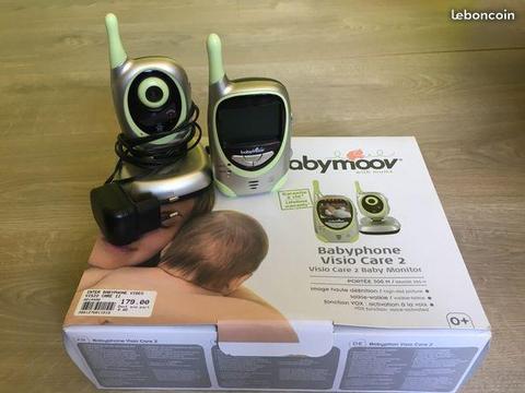 Babyphone Babymoov