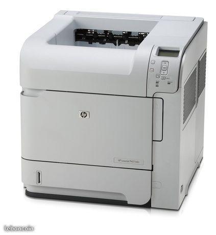 HP LaserJet P4014dn Imprimante