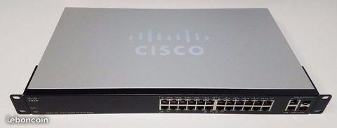 Cisco Smart Switch SG200-26