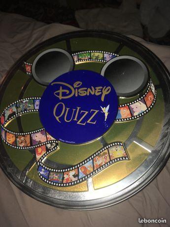 Disney quizz