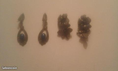 Boucles d'oreilles