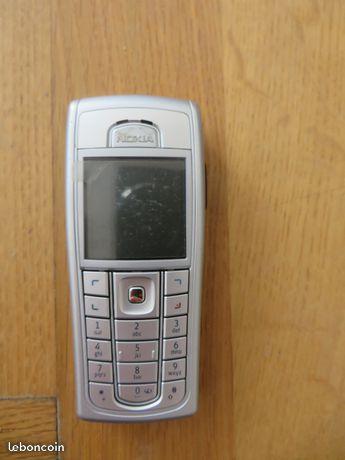 Téléphone portable Nokia 6230i - PCMBZ