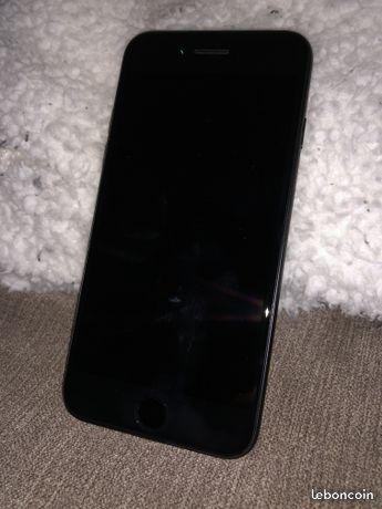 Iphone 7 32GB Noir Mat (Reconditionne)