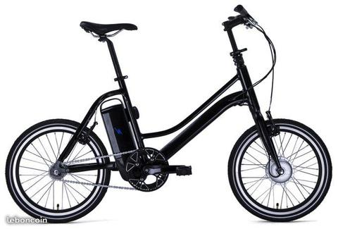 Momentum Electric 2wenty - Vélo électrique compact