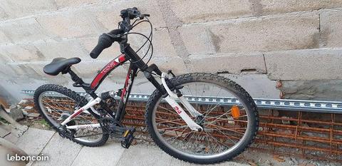 Vélo enfant 24 pouces