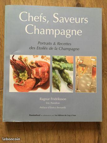 Chefs, Saveurs Champagne