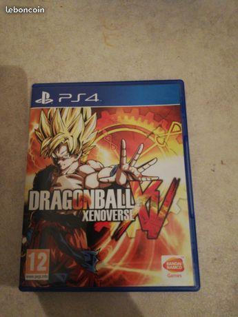 Dragonball xv ps4