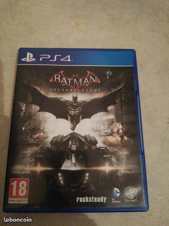 Batman ps4