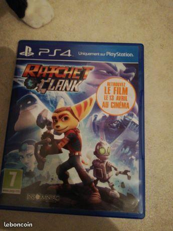 Ratchet & clank