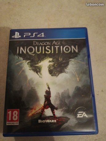 Dragon age inquisition ps4