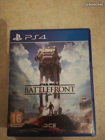 Battlefront star wars ps4