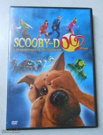 DVD Scooby Doo 2