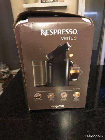 Nespresso vertuo