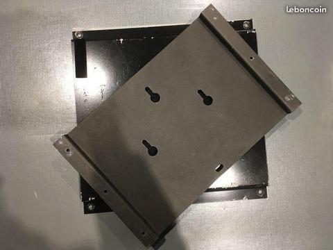 Support et platine mural grand écran (vir34)