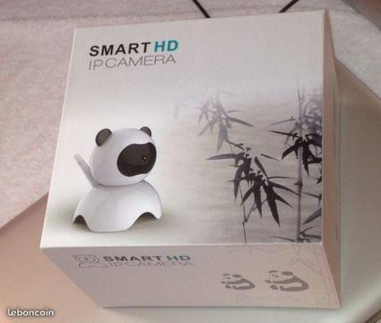 Smart IP camera