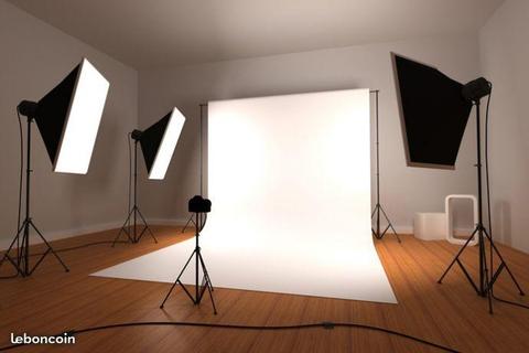 LOCATION studio video photo