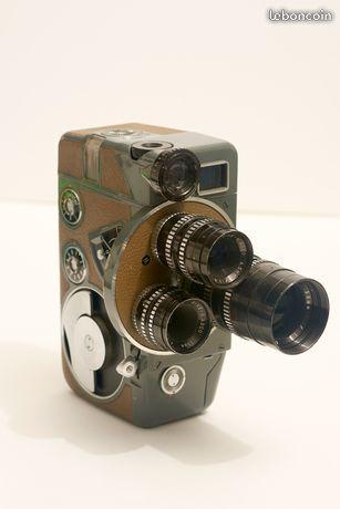 Camera 8 mm Arco Model CH-8 F 1.4