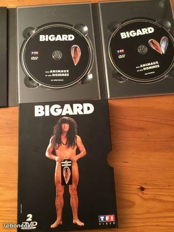 DVD Bigard