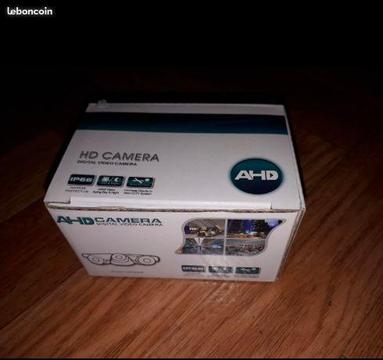 Mini Caméra 1080P HD Chargeur USB