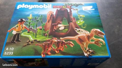 Playmobil Dinos (réf 5233)