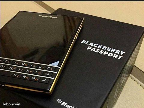 Blackberry Passport neuf