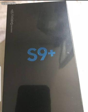 Samsung S9 Plus neuf sous blister