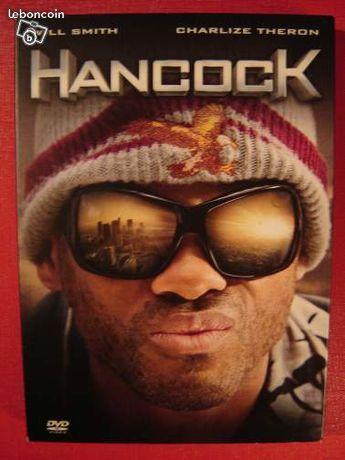 Film DVD Hancock avec Will Smith