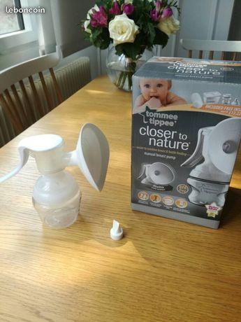 Tire-lait manuel Tommee tippee