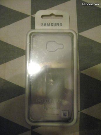 Coque transparente pour galaxy A3 201