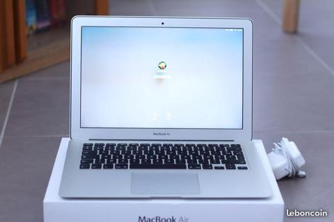 Macbook Air 13' 256Go i5 2013