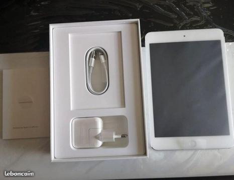 Apple iPad Mini 4 Silver 16GB