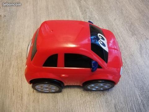 Voiture Chicco Fiat 500