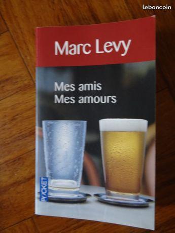 Livres poche (Marc Levy, Justine Lavel, Nelly Rodi
