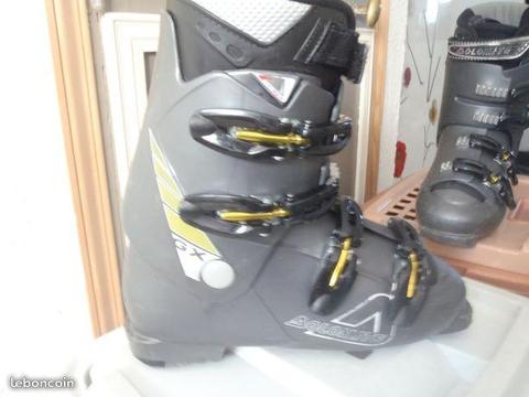 Chaussures de ski taille 43